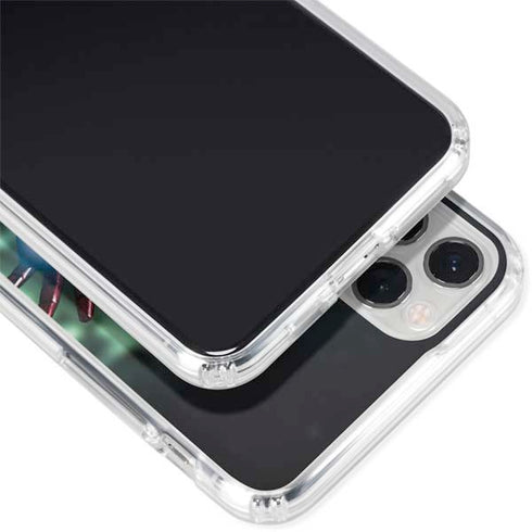 Marvel Tony Stark Iron Man iPhone 11 Pro Clear Case