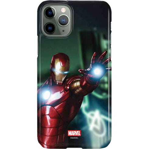 Marvel Tony Stark Iron Man iPhone 11 Pro Lite Case