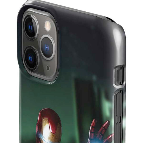 Marvel Tony Stark Iron Man iPhone 11 Pro Lite Case