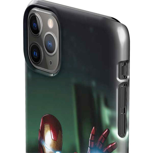 Marvel Tony Stark Iron Man iPhone 11 Pro Max Lite Case