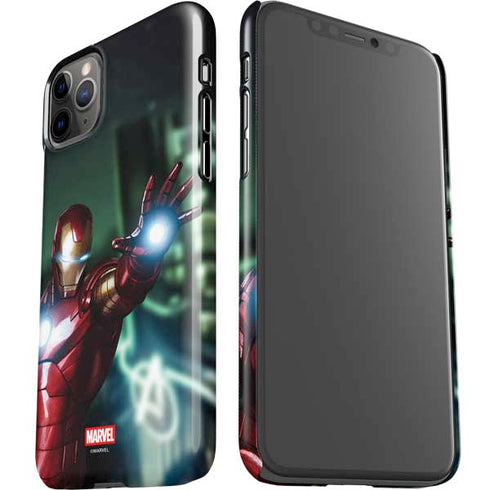 Marvel Tony Stark Iron Man iPhone 11 Pro Max Lite Case