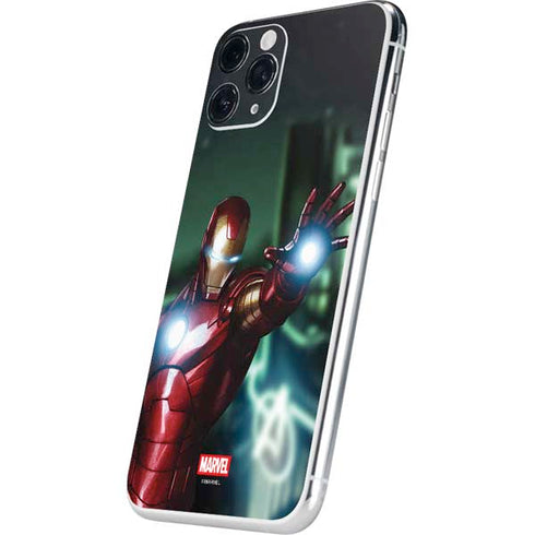 Marvel Tony Stark Iron Man iPhone 11 Pro Skin