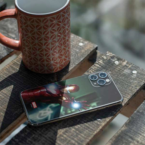 Marvel Tony Stark Iron Man iPhone 11 Pro Skin