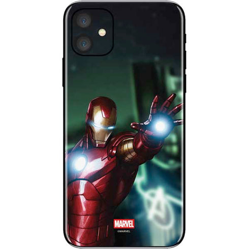 Marvel Tony Stark Iron Man iPhone 11 Skin
