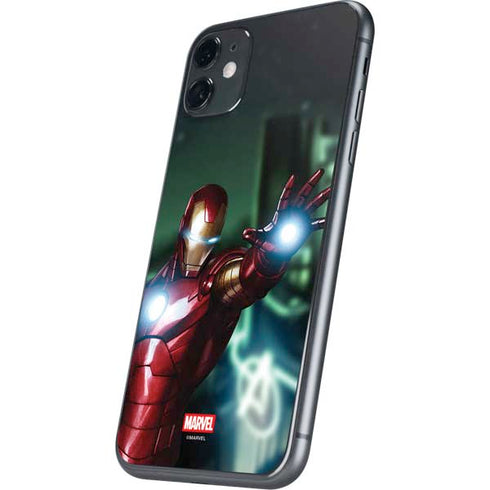 Marvel Tony Stark Iron Man iPhone 11 Skin