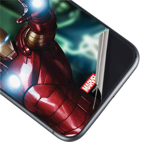 Marvel Tony Stark Iron Man iPhone 11 Skin