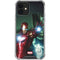 Marvel Tony Stark Iron Man iPhone 12 Clear Case