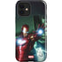 Marvel Tony Stark Iron Man iPhone 12 Impact Case
