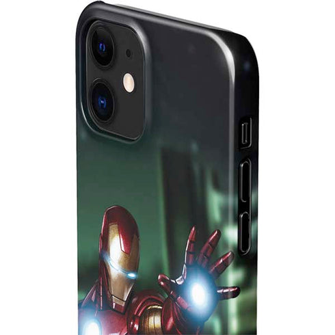Marvel Tony Stark Iron Man iPhone 12 Mini Lite Case