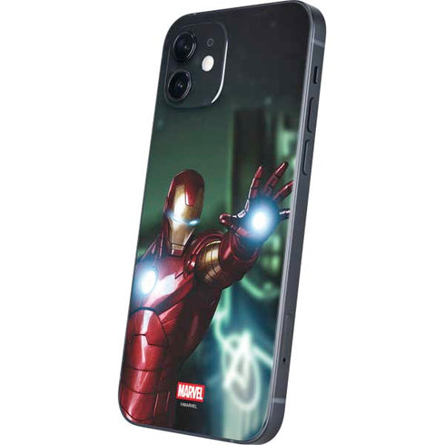 Marvel Tony Stark Iron Man iPhone 12 Mini Skin