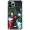Marvel Tony Stark Iron Man iPhone 12 Pro Clear Case