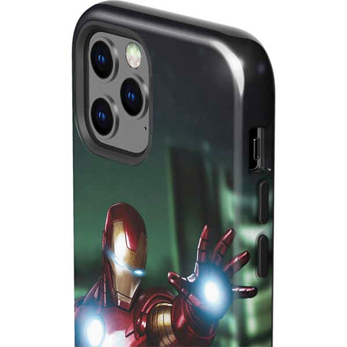 Marvel Tony Stark Iron Man iPhone 12 Pro Impact Case