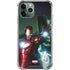 Marvel Tony Stark Iron Man iPhone 12 Pro Max Clear Case