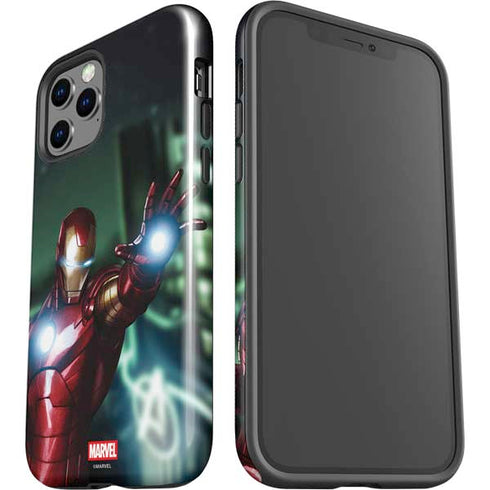 Marvel Tony Stark Iron Man iPhone 12 Pro Max Impact Case