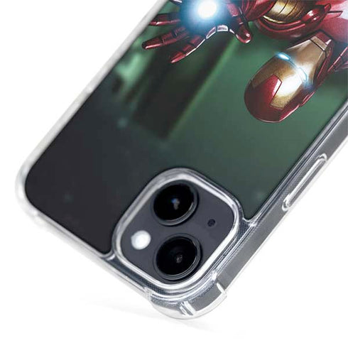 Marvel Tony Stark Iron Man iPhone 13 MagSafe Case