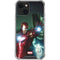 Marvel Tony Stark Iron Man iPhone 13 Mini Clear Case
