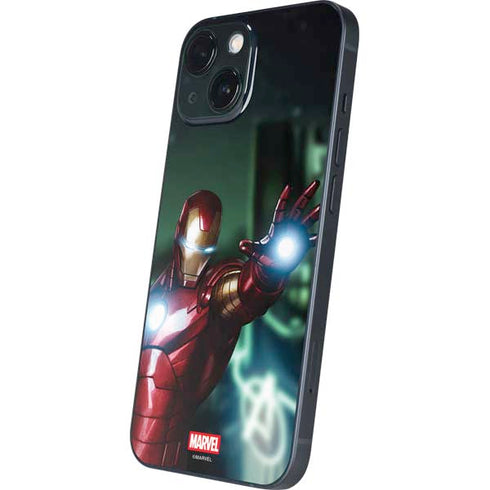 Marvel Tony Stark Iron Man iPhone 13 Mini Skin