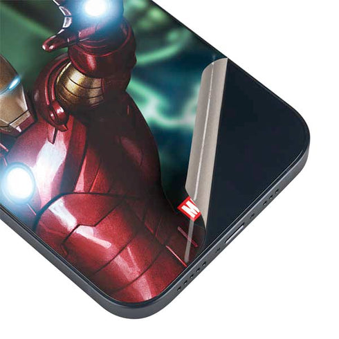 Marvel Tony Stark Iron Man iPhone 13 Mini Skin