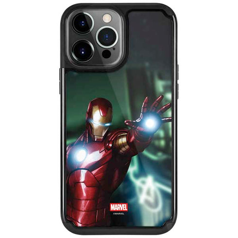 Marvel Tony Stark Iron Man iPhone Cases