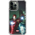 Marvel Tony Stark Iron Man iPhone 13 Pro Max Clear Case