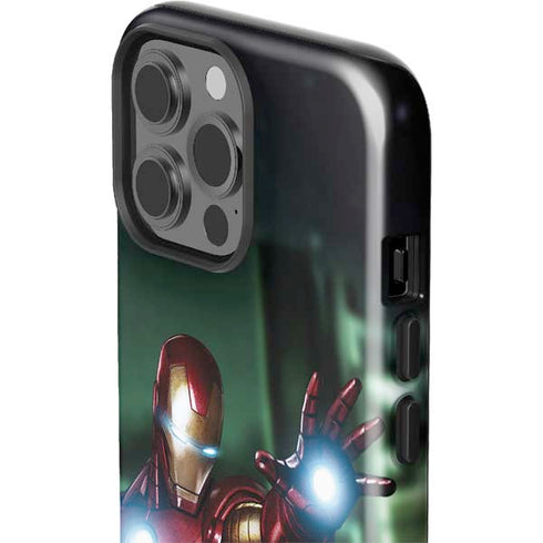 Marvel Tony Stark Iron Man iPhone 13 Pro Max Impact Case