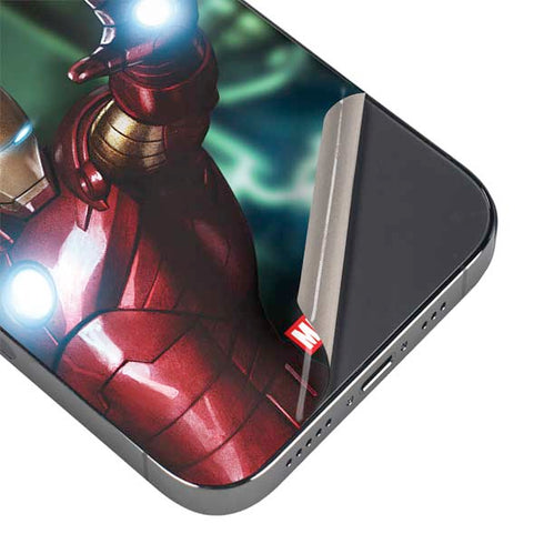Marvel Tony Stark Iron Man iPhone 13 Pro Max Skin