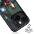Marvel Tony Stark Iron Man iPhone 14 Kickstand Case