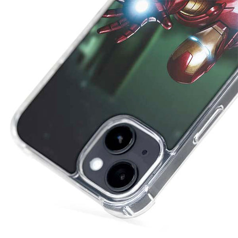 Marvel Tony Stark Iron Man iPhone 14 MagSafe Case