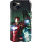 Marvel Tony Stark Iron Man iPhone 14 Plus Impact Case