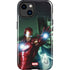 Marvel Tony Stark Iron Man iPhone 14 Plus Impact Case