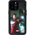 Marvel Tony Stark Iron Man iPhone 14 Pro Max Waterproof Case