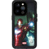 Marvel Tony Stark Iron Man iPhone 14 Pro Waterproof Case