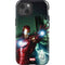 Marvel Tony Stark Iron Man iPhone 15 Plus Impact Case