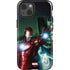 Marvel Tony Stark Iron Man iPhone 15 Plus Impact Case