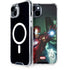 Marvel Tony Stark Iron Man iPhone 15 Plus MagSafe Case
