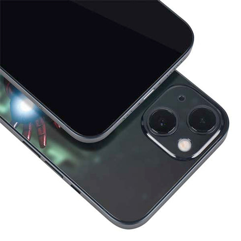 Marvel Tony Stark Iron Man iPhone 15 Plus Skin