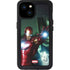 Marvel Tony Stark Iron Man iPhone 15 Plus Waterproof Case