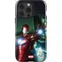 Marvel Tony Stark Iron Man iPhone 15 Pro Impact Case