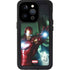 Marvel Tony Stark Iron Man iPhone 15 Pro Waterproof Case