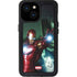 Marvel Tony Stark Iron Man iPhone 15 Waterproof Case