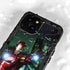 Marvel Tony Stark Iron Man iPhone 15 Waterproof Case