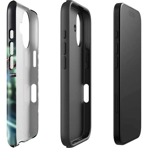 Marvel Tony Stark Iron Man iPhone 16 Impact Case