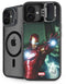 Marvel Tony Stark Iron Man iPhone 16 Kickstand Case