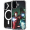 Marvel Tony Stark Iron Man iPhone 16 MagSafe Case