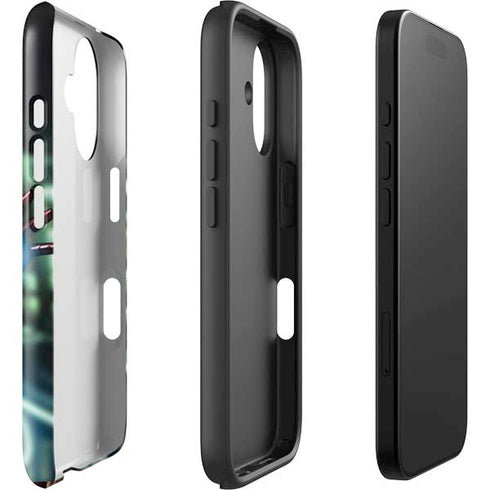 Marvel Tony Stark Iron Man iPhone 16 Plus Impact Case