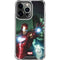 Marvel Tony Stark Iron Man iPhone 16 Pro Max Clear Case