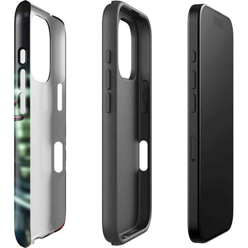 Marvel Tony Stark Iron Man iPhone 16 Pro Max Impact Case