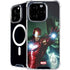 Marvel Tony Stark Iron Man iPhone 16 Pro Max MagSafe Case