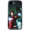 Marvel Tony Stark Iron Man iPhone 16e Clear Case