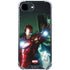 Marvel Tony Stark Iron Man iPhone 16e Clear Case